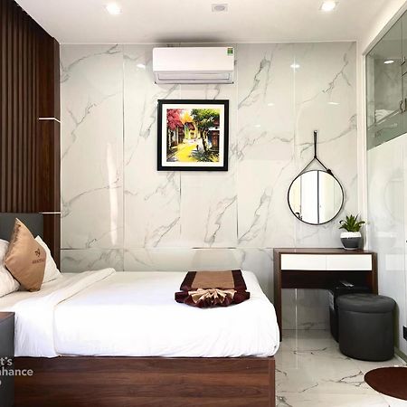 Anh Nguyet Da Nang Hotel Esterno foto