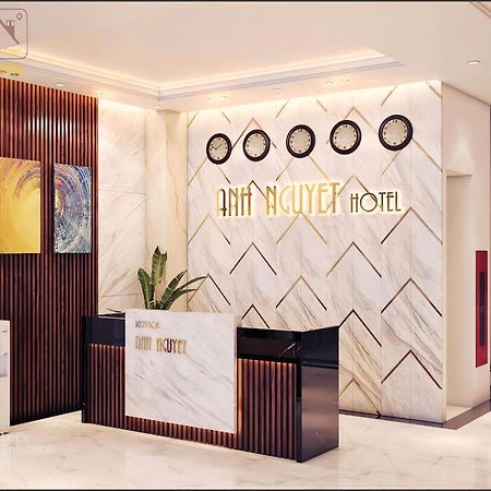 Anh Nguyet Da Nang Hotel Esterno foto