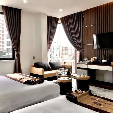 Anh Nguyet Da Nang Hotel Esterno foto