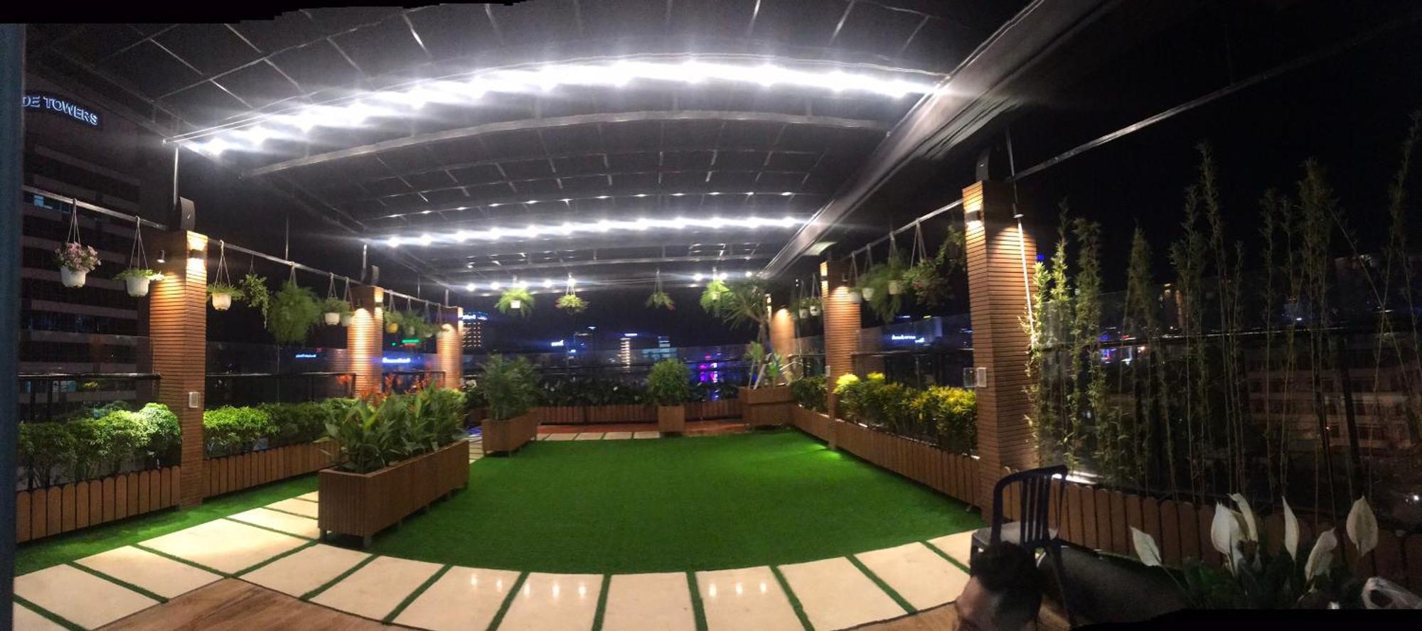 Anh Nguyet Da Nang Hotel Esterno foto
