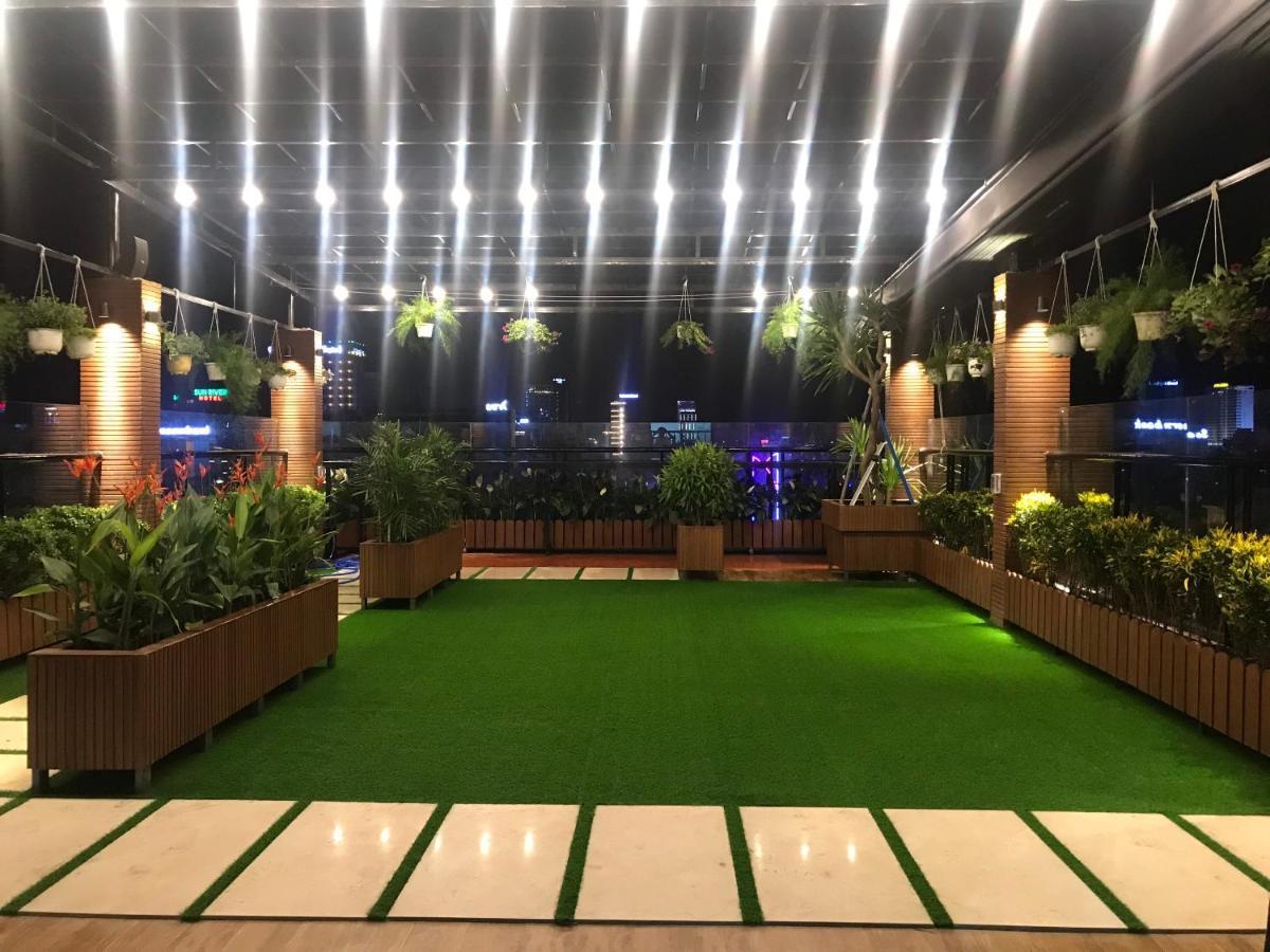 Anh Nguyet Da Nang Hotel Esterno foto