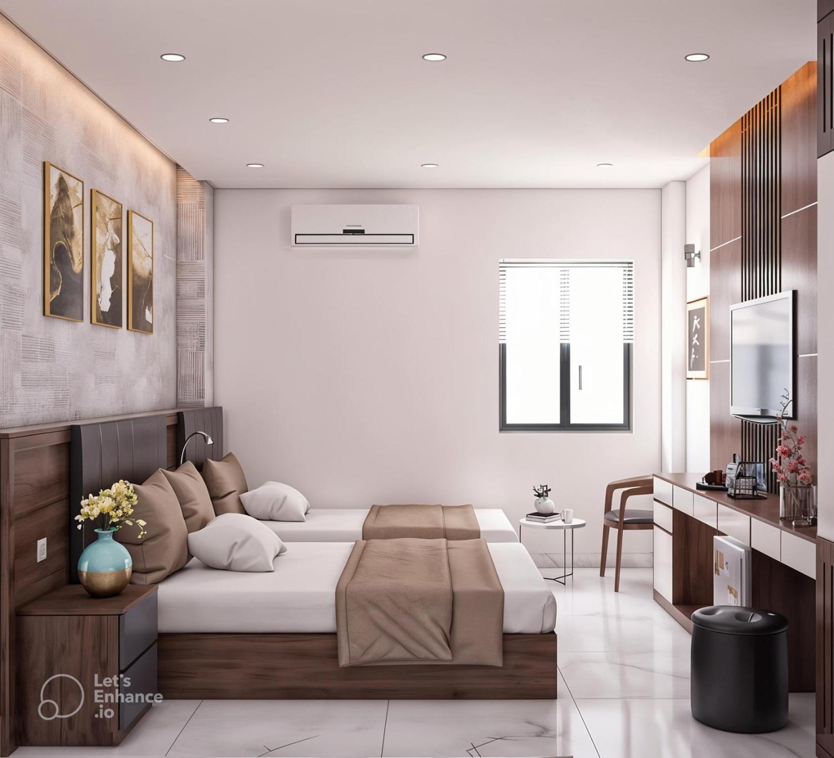 Anh Nguyet Da Nang Hotel Esterno foto