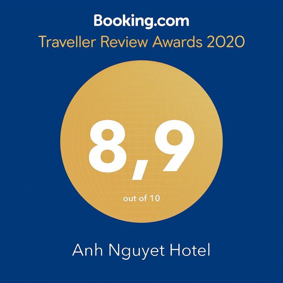 Anh Nguyet Da Nang Hotel Esterno foto